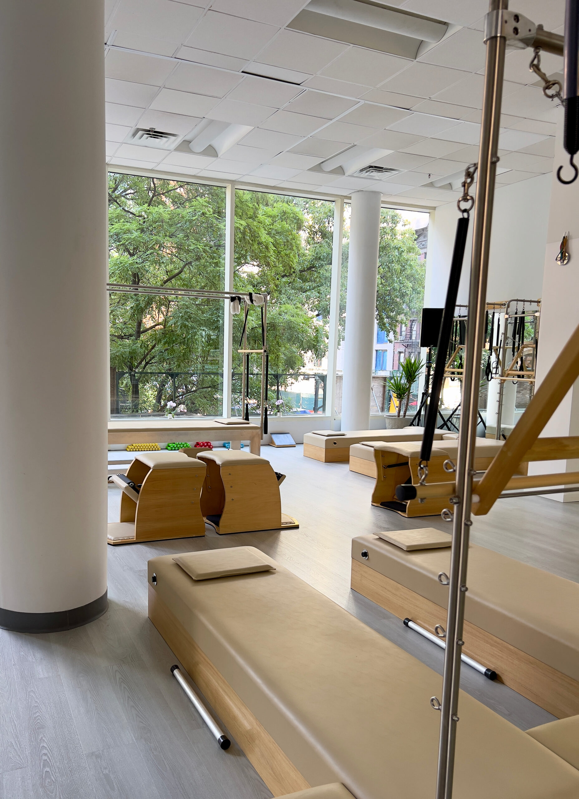 Home Pilates Nyc By Amp