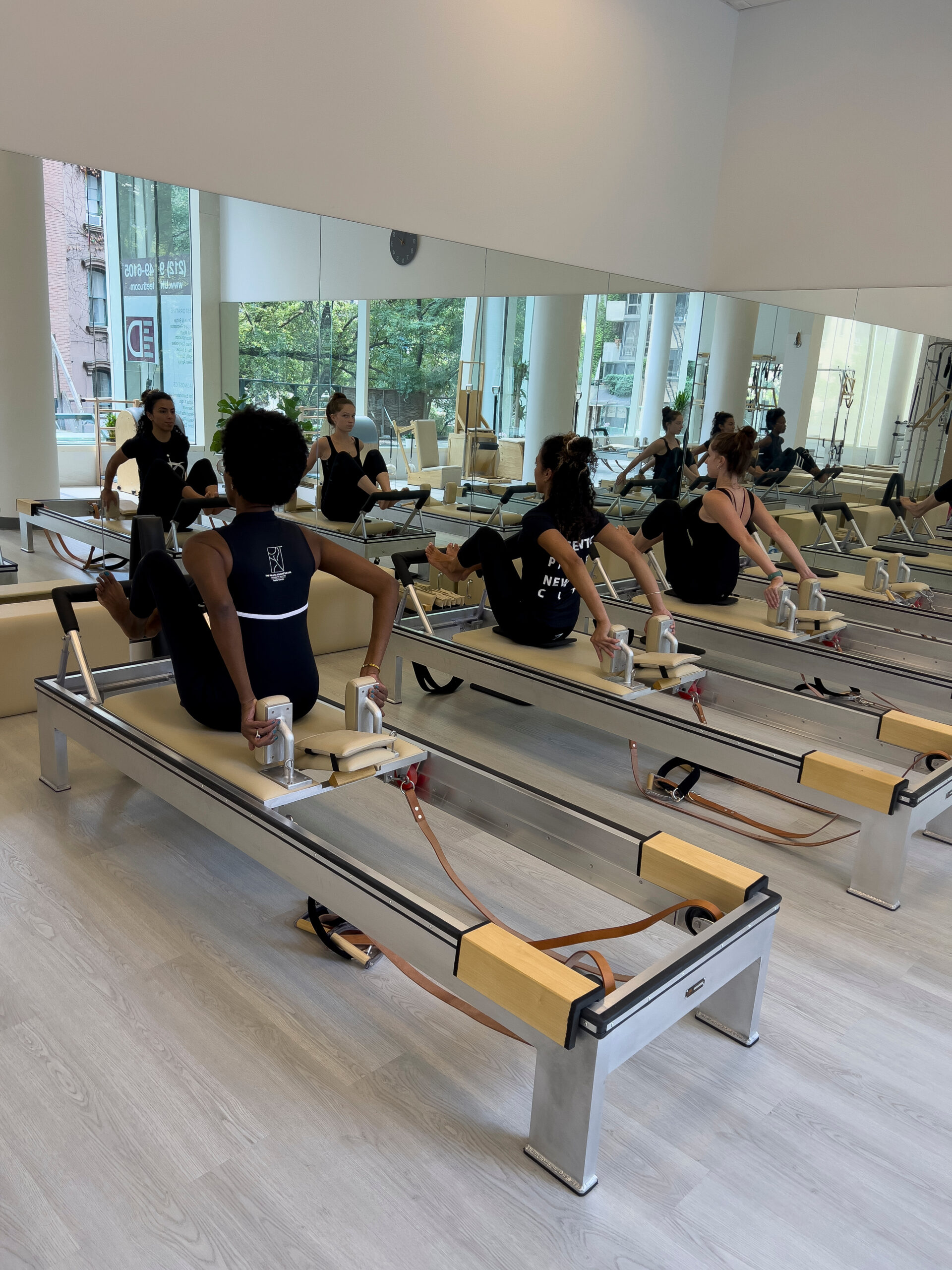 Home Pilates Nyc By Amp